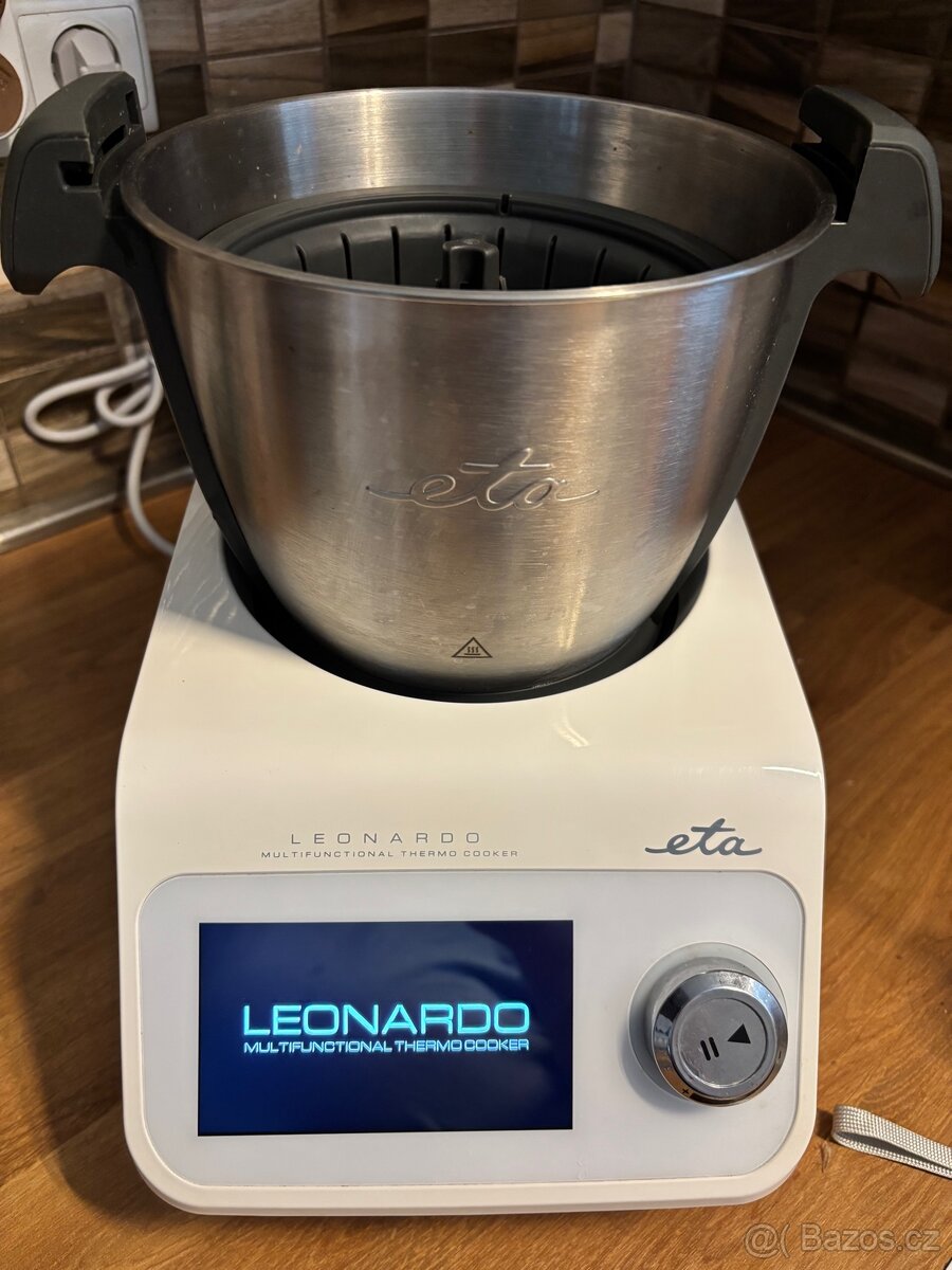 Varny robot ETA Leonardo - 2