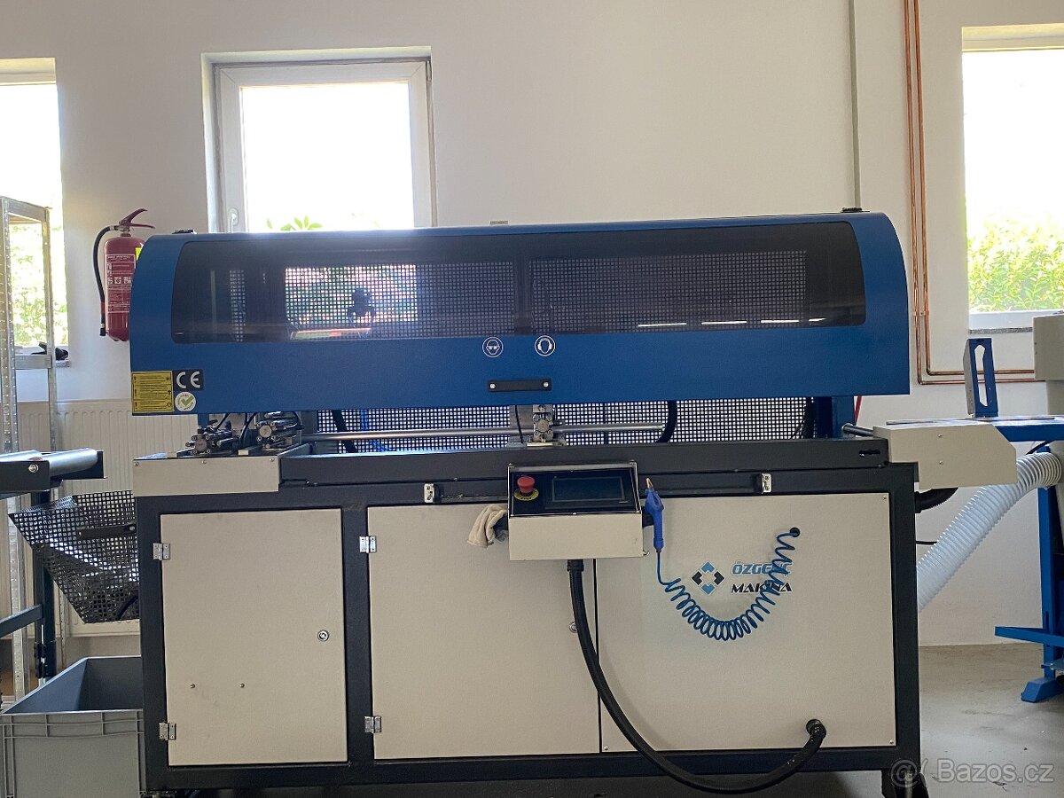 Pila na hliník SL 500 Automatická kotoučová AKCE - 2