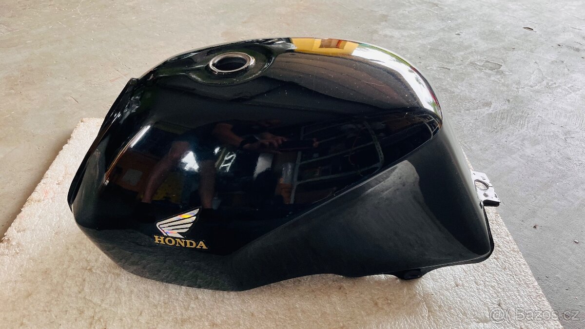 Honda XBR 500 - 2