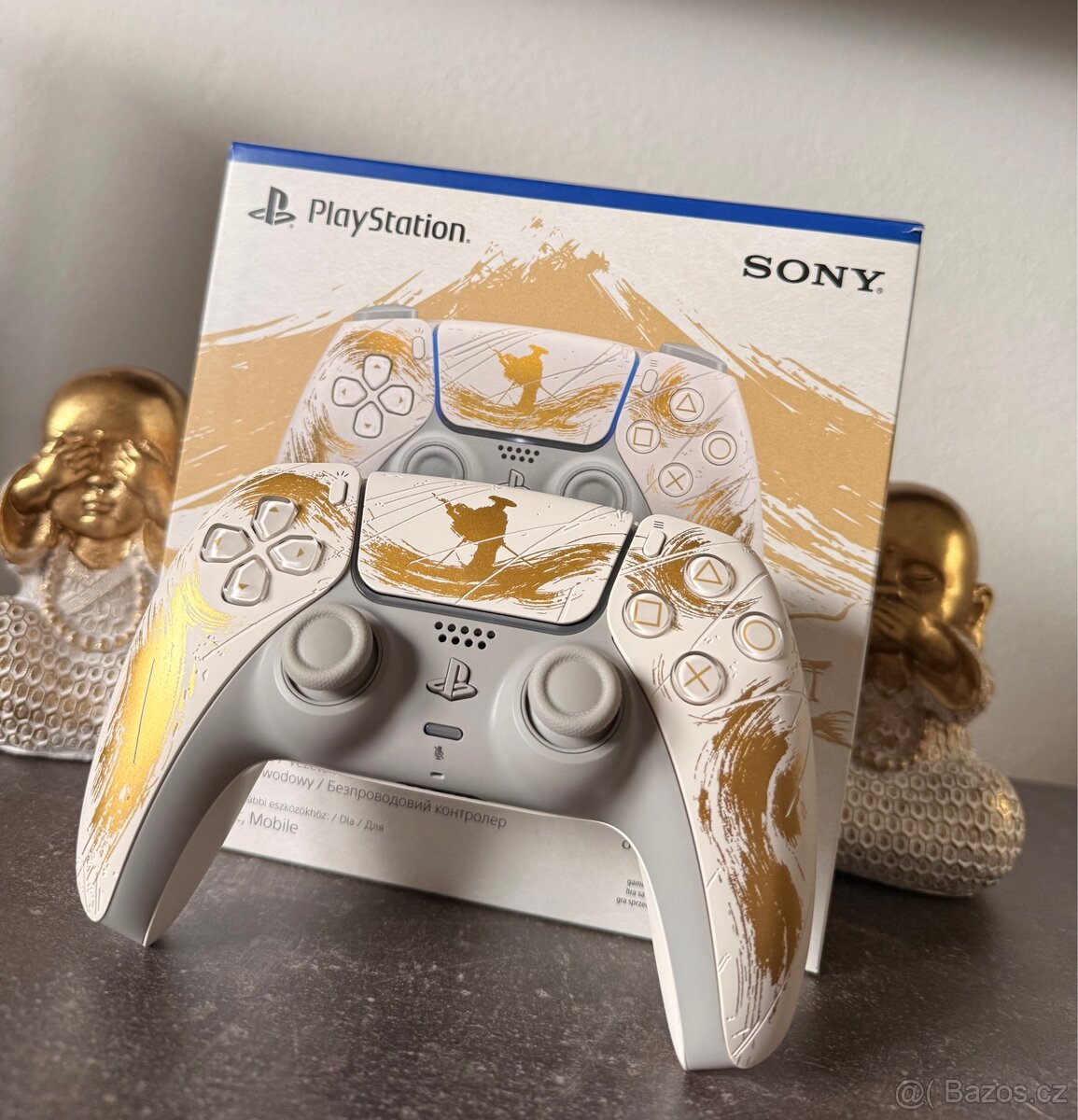 Dualsense Ghost of Yotei - 2