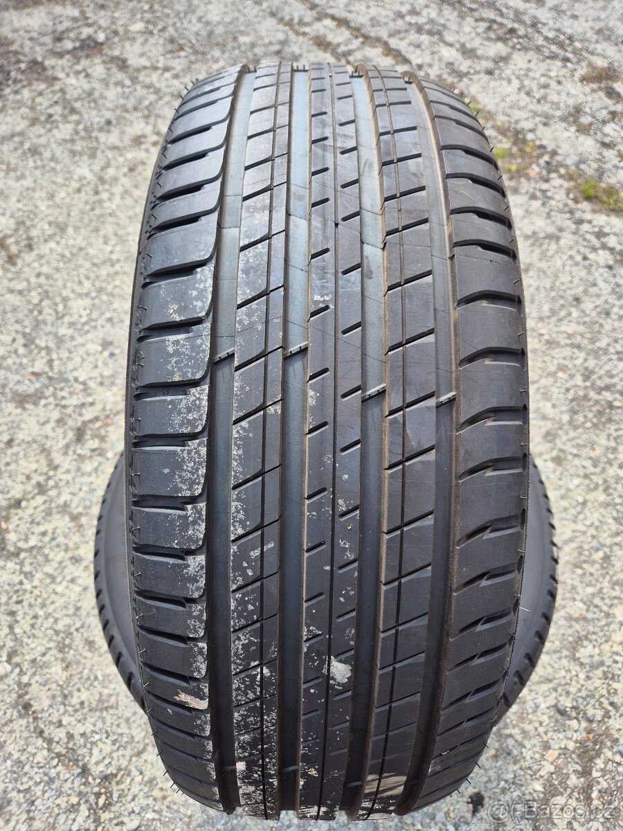 Letní pneu Michelin - 2