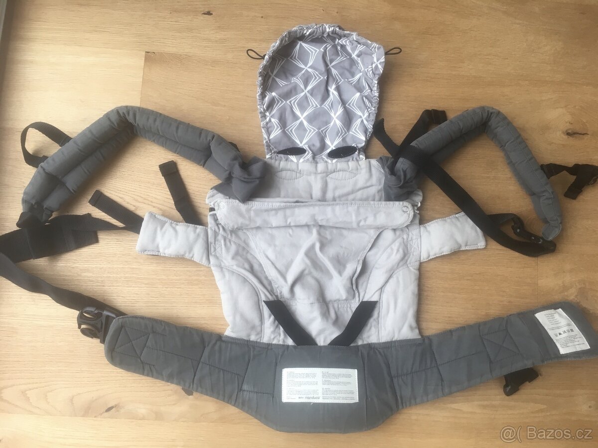 Manduca nosítko na děti - 2