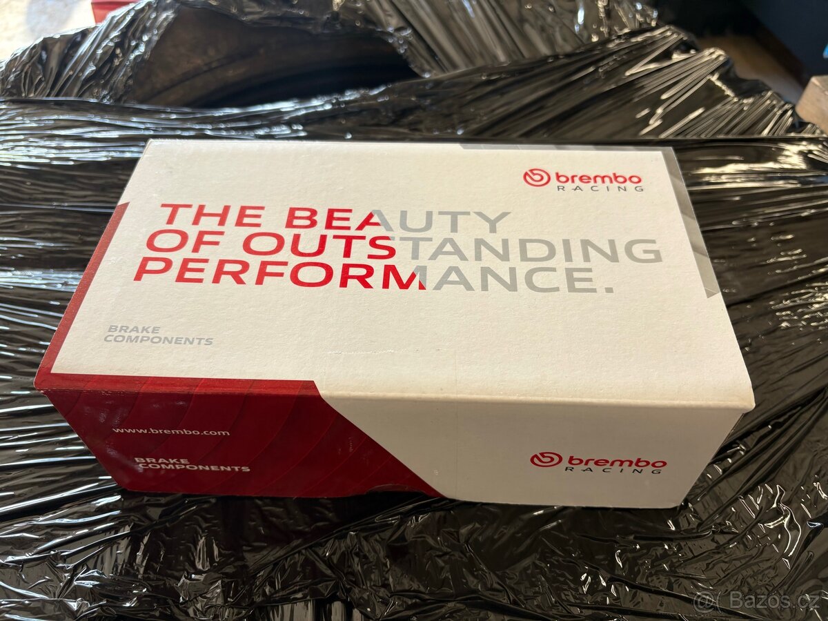 Originál brzdová pumpa Brembo RCS17 - 2