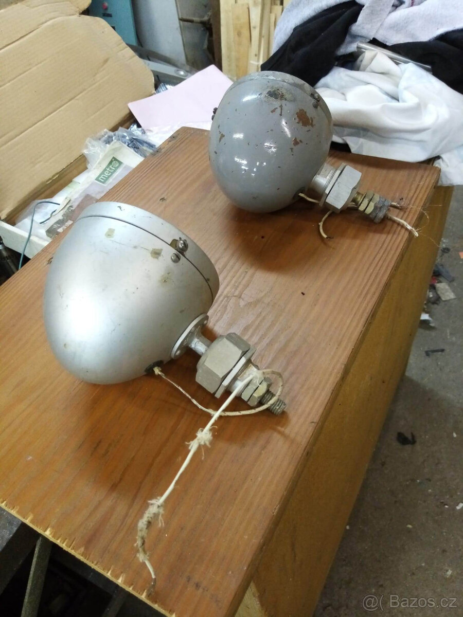 Přídavná světla - 2