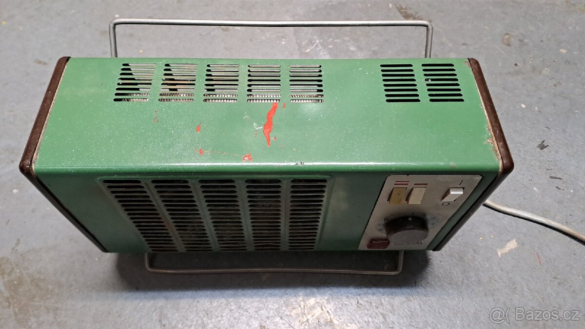 Přímotop ETA - 2