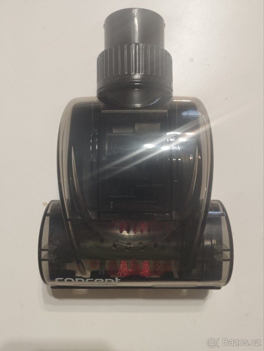 Concept turbo kartáč, hubice a příslušenství k vysavači - 2