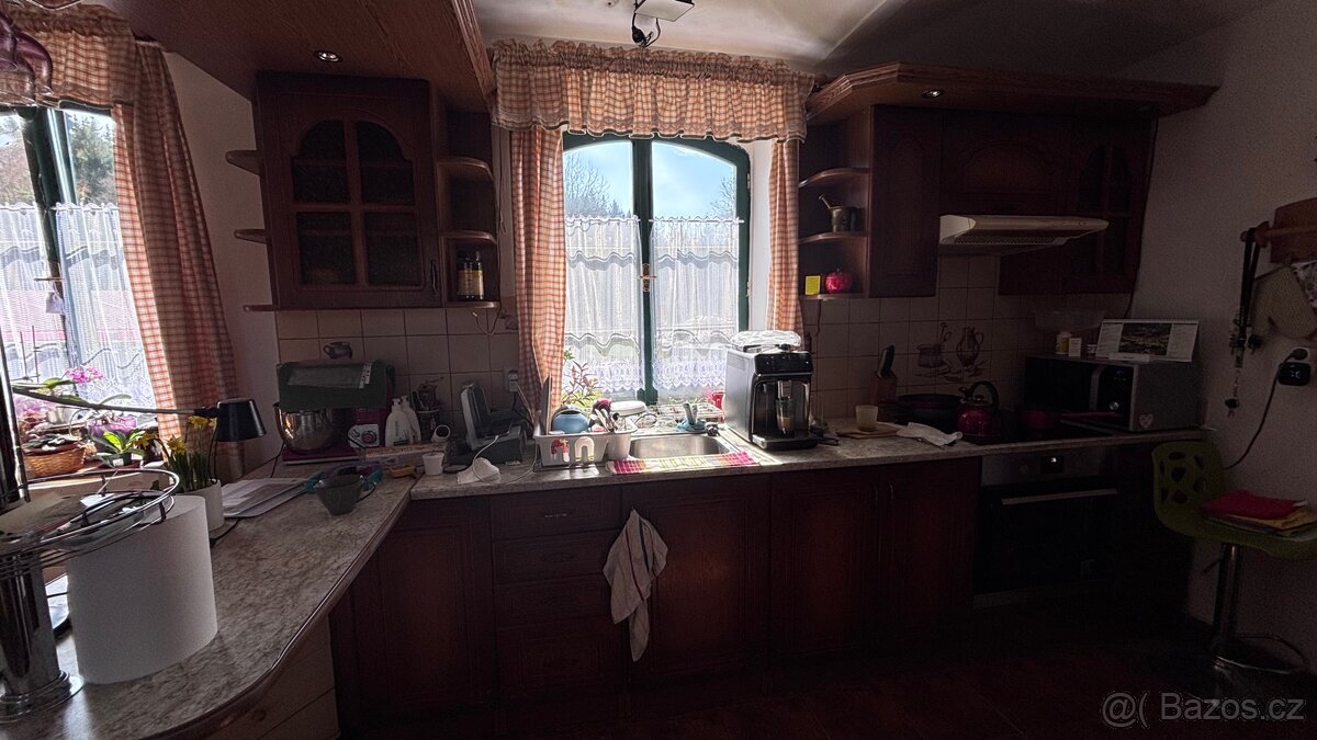 kuchyňská linka - 2