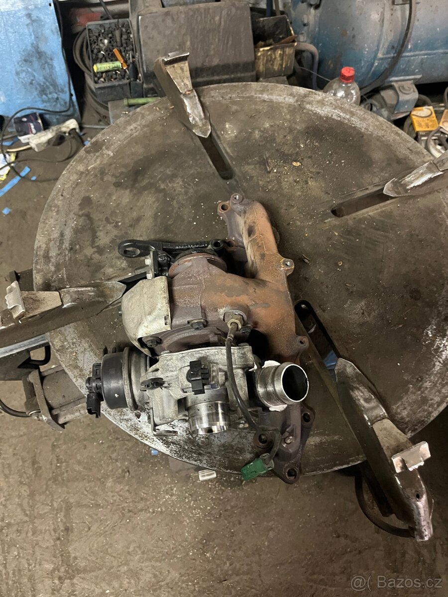 Turbo 2.0 tdci - 2