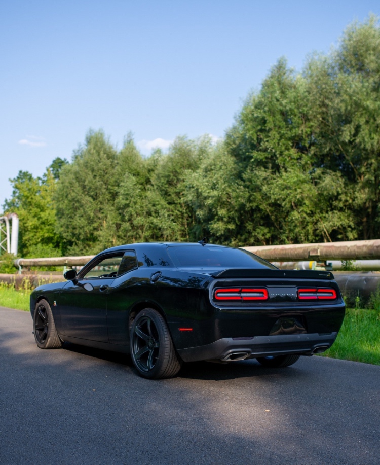 Dodge Challenger 6.4 Scatpack 6,4 - 2