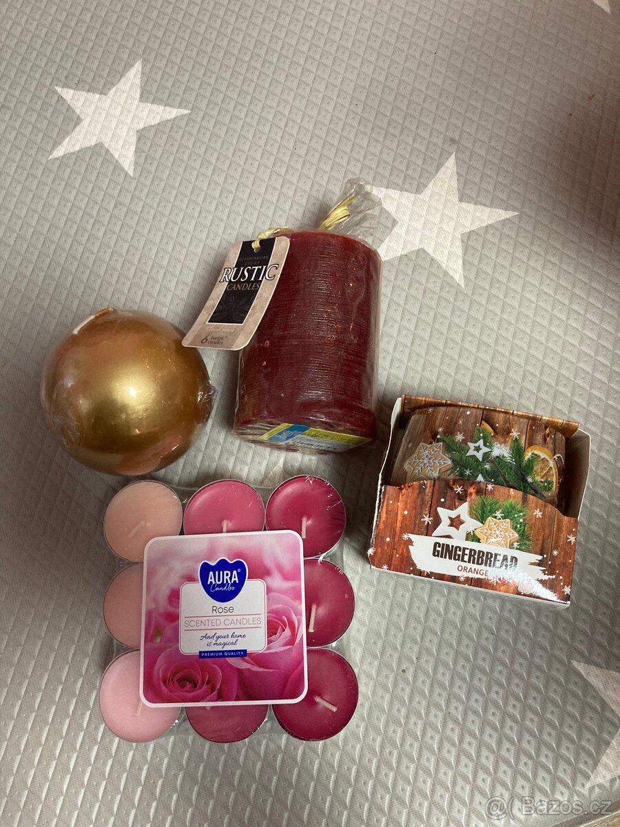 Svíčky - 2