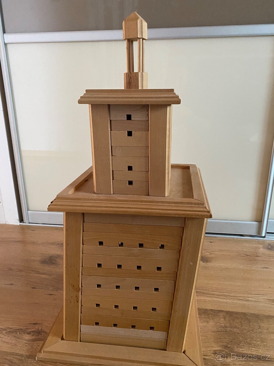 Stavebnice Woki - 2