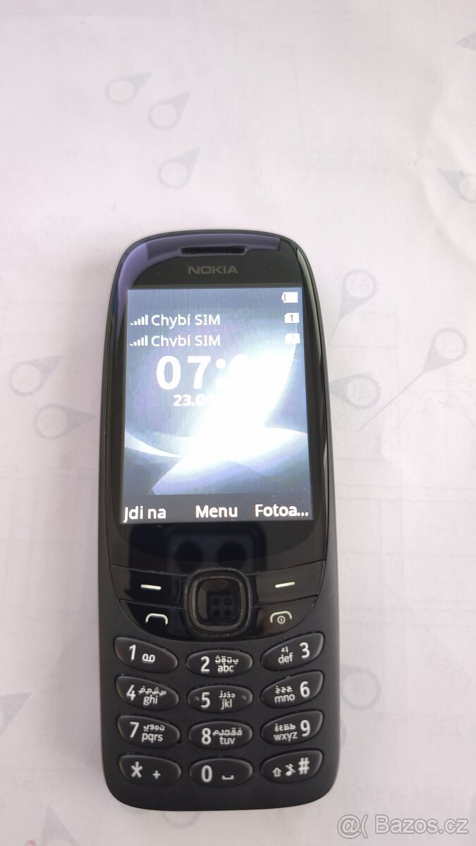 Nokia 6319 - 2