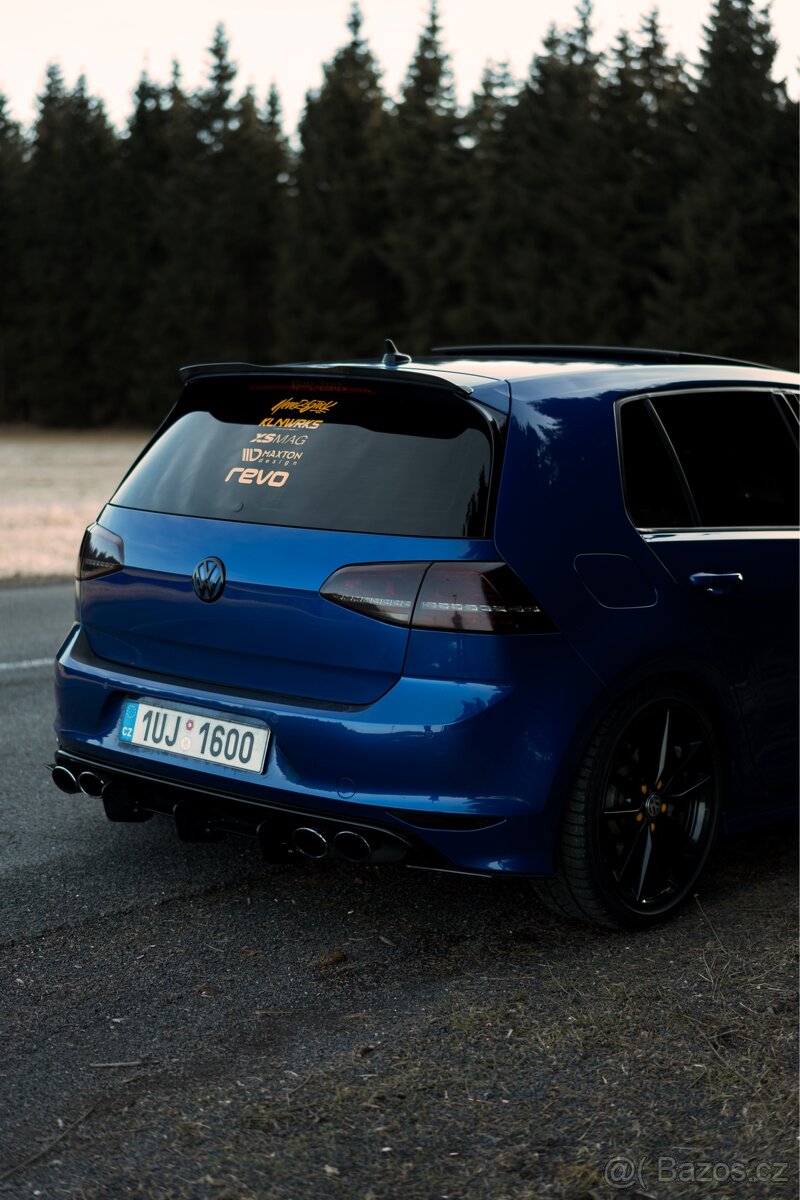 Prodám vw Golf 7R - 2