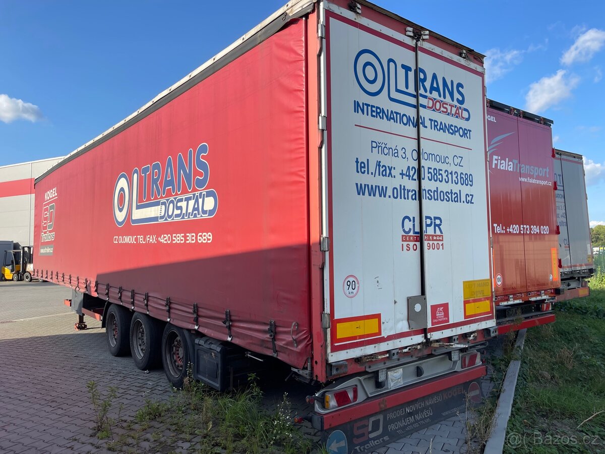 Naves Kogel mega - 2