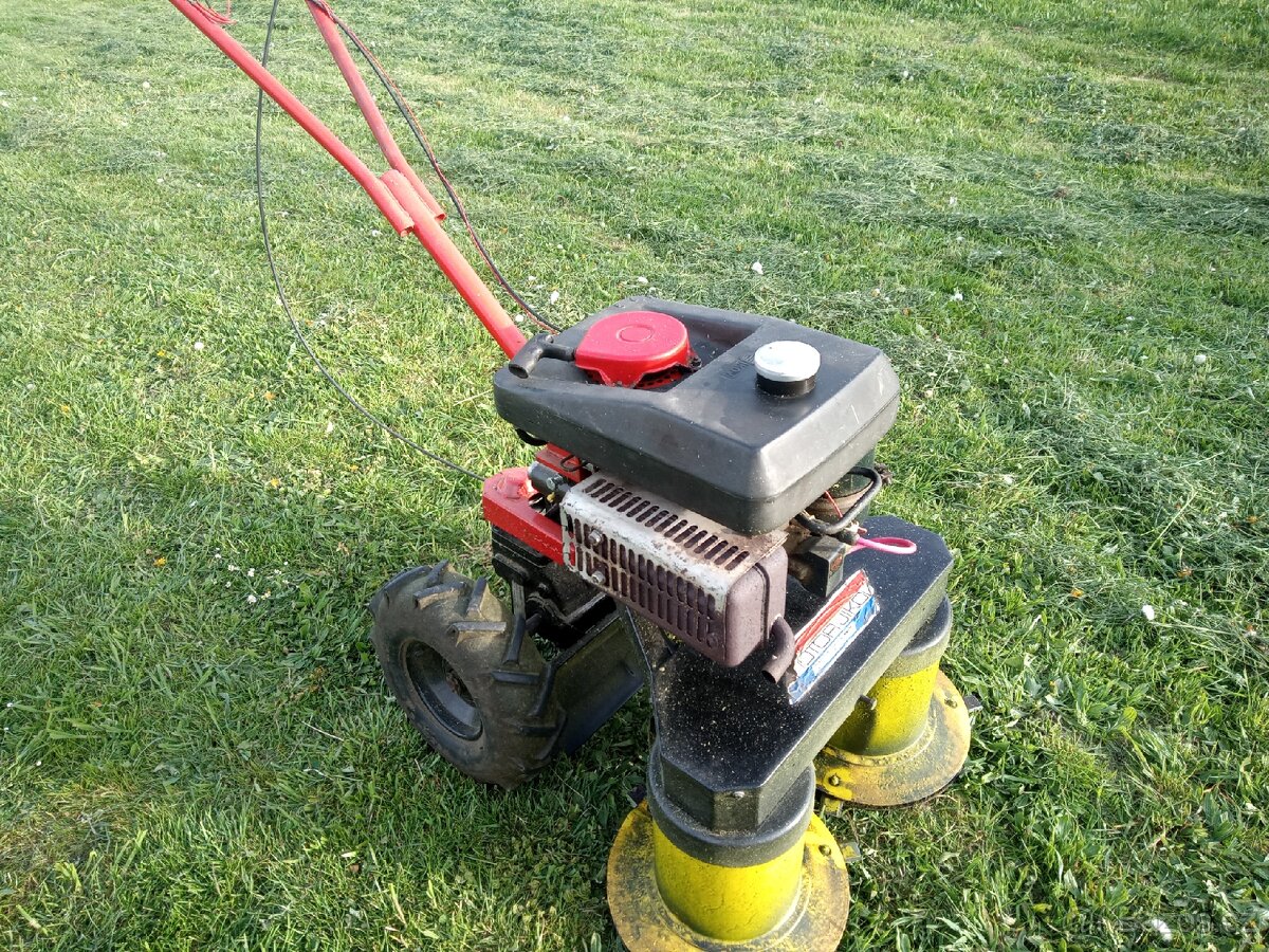 Sekačka Vari - Tera - 2