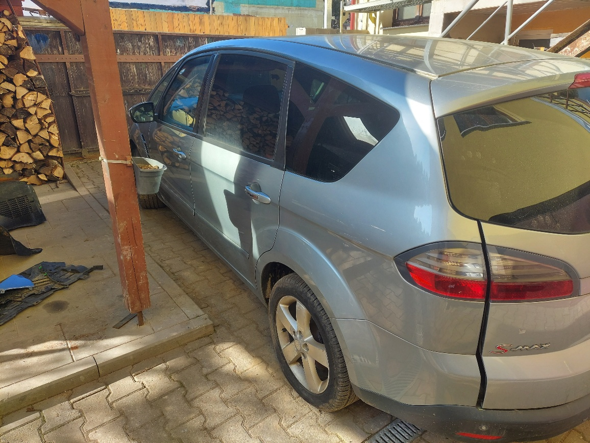 Ford S max galaxy - 2