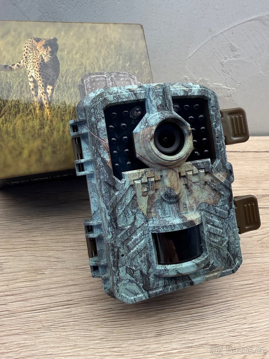 Lovecká fotopast s nočním viděním - 2