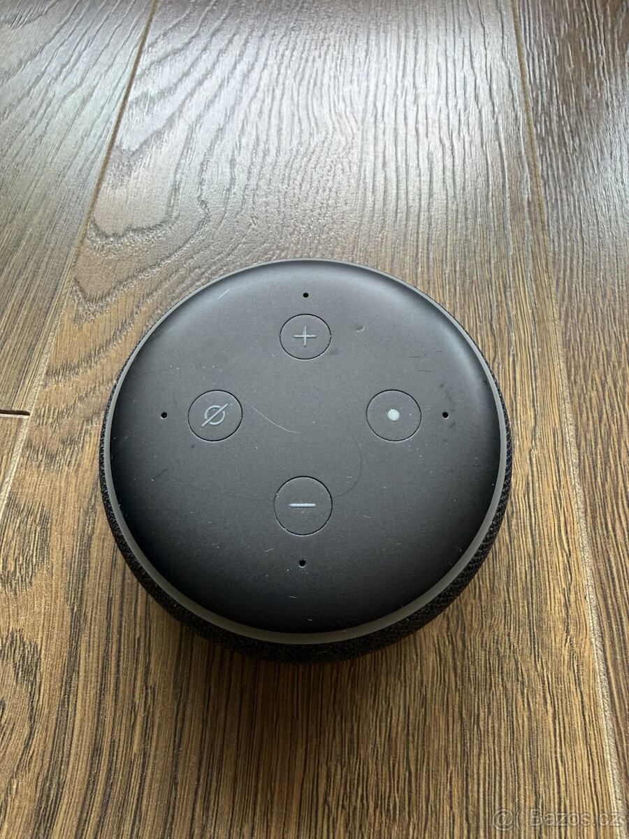 Amazon Echo Dot (3. generace) — výborný stav - 2
