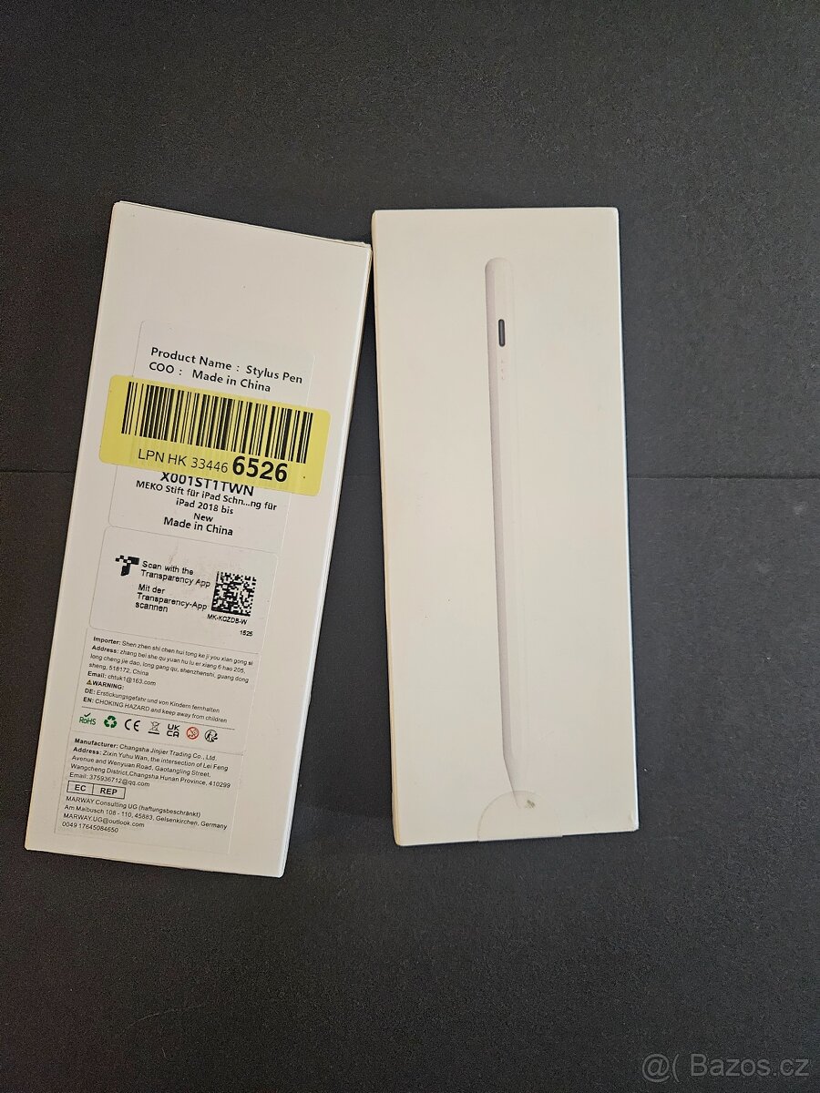 Stylus pen Meko stift iPad 2018-2022 - 2