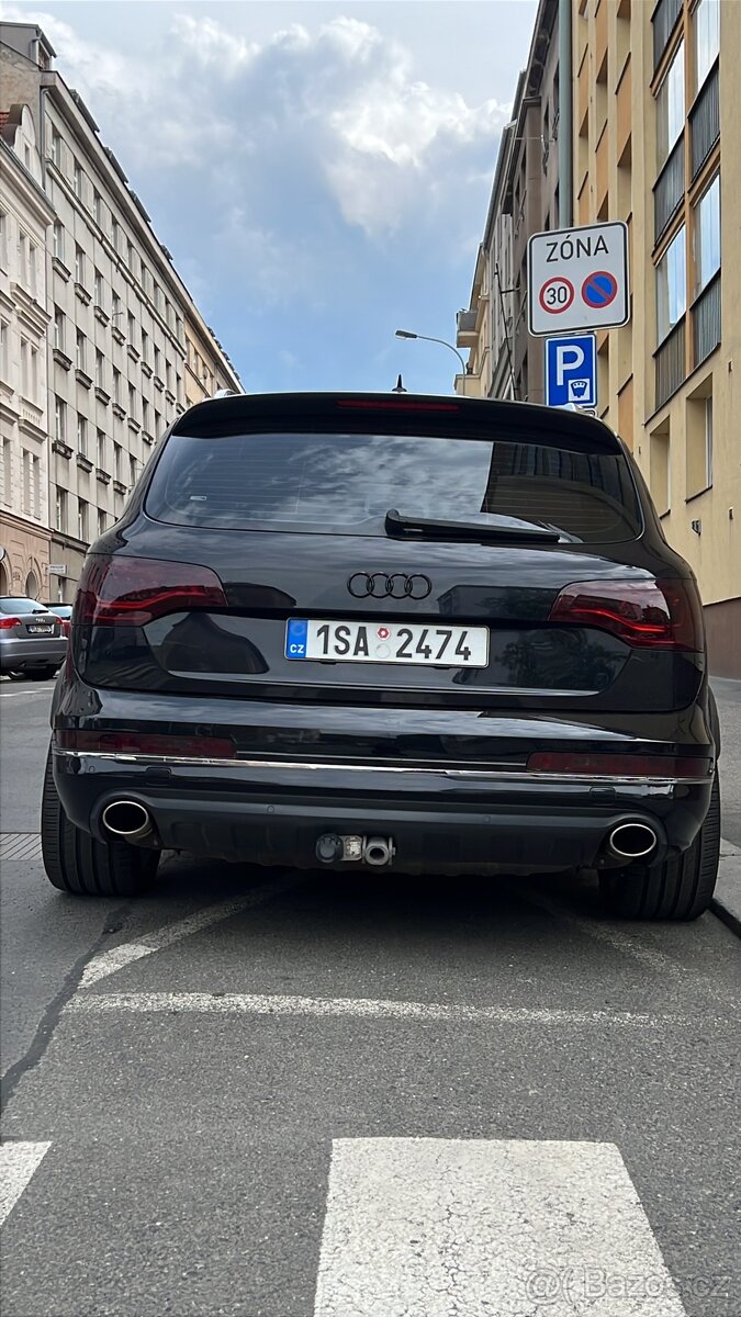 Prodám nebo vyměním Audi q7 3.0 tdi - 2