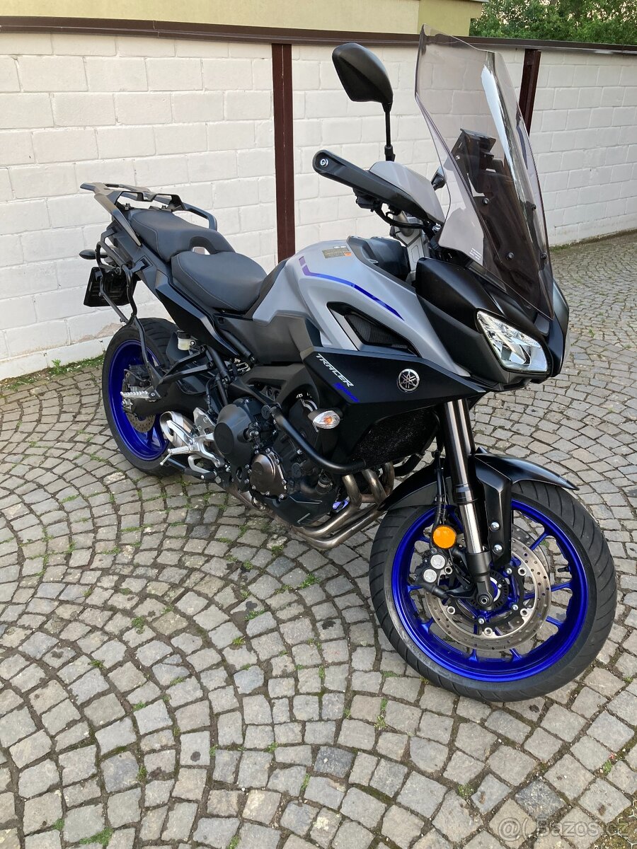 YAMAHA TRACER 900 - 2