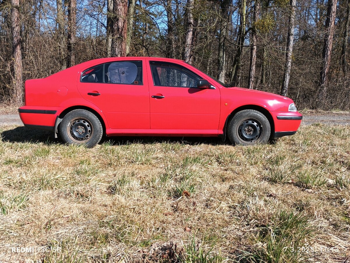 Škoda Octavia 1.4 MPI 44kw - 2