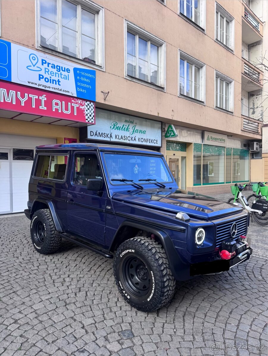 Mercedes Benz G230 - 2