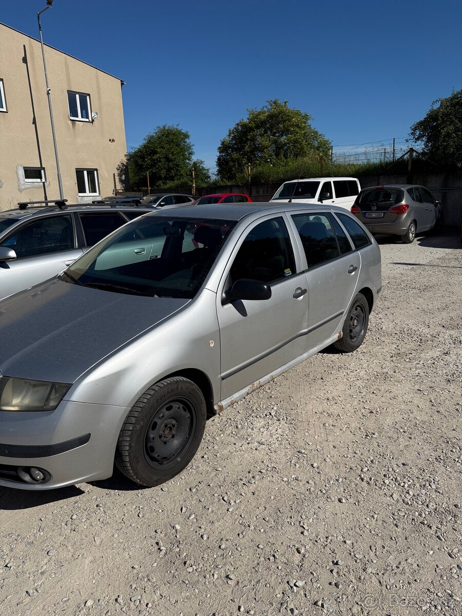 Fabia 1 1.2 HTP - 2