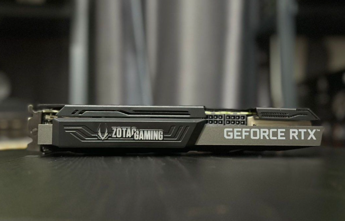 ZOTAC Twin Edge RTX 3070 8GB - 2