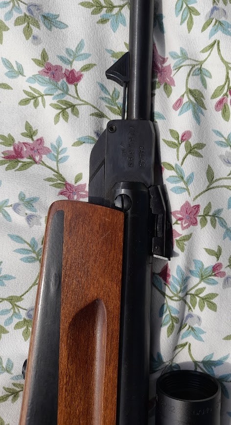 vzduchovka SLÁVIA 634 - 2
