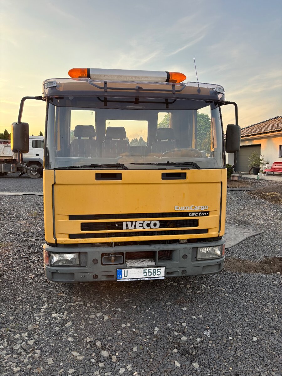 Iveco Eurocargo 75E17 nosič kontajnerů - 2