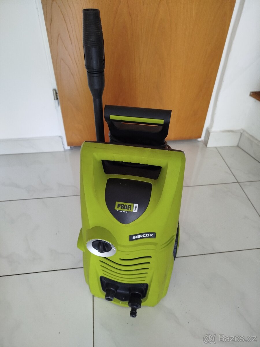 Prodám wapku, tlakovou myčku. - 2