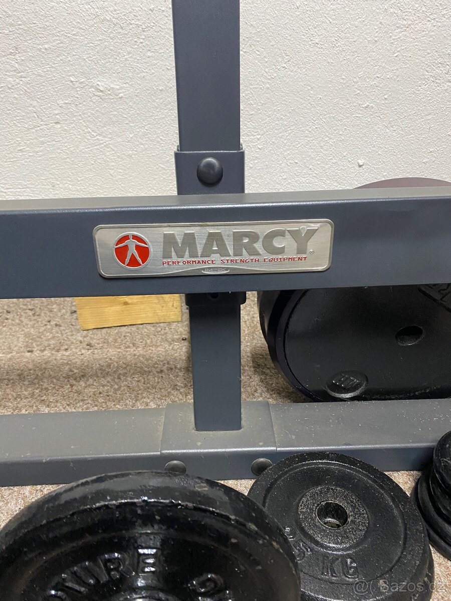 Prodám Marcy MD 880 - 2
