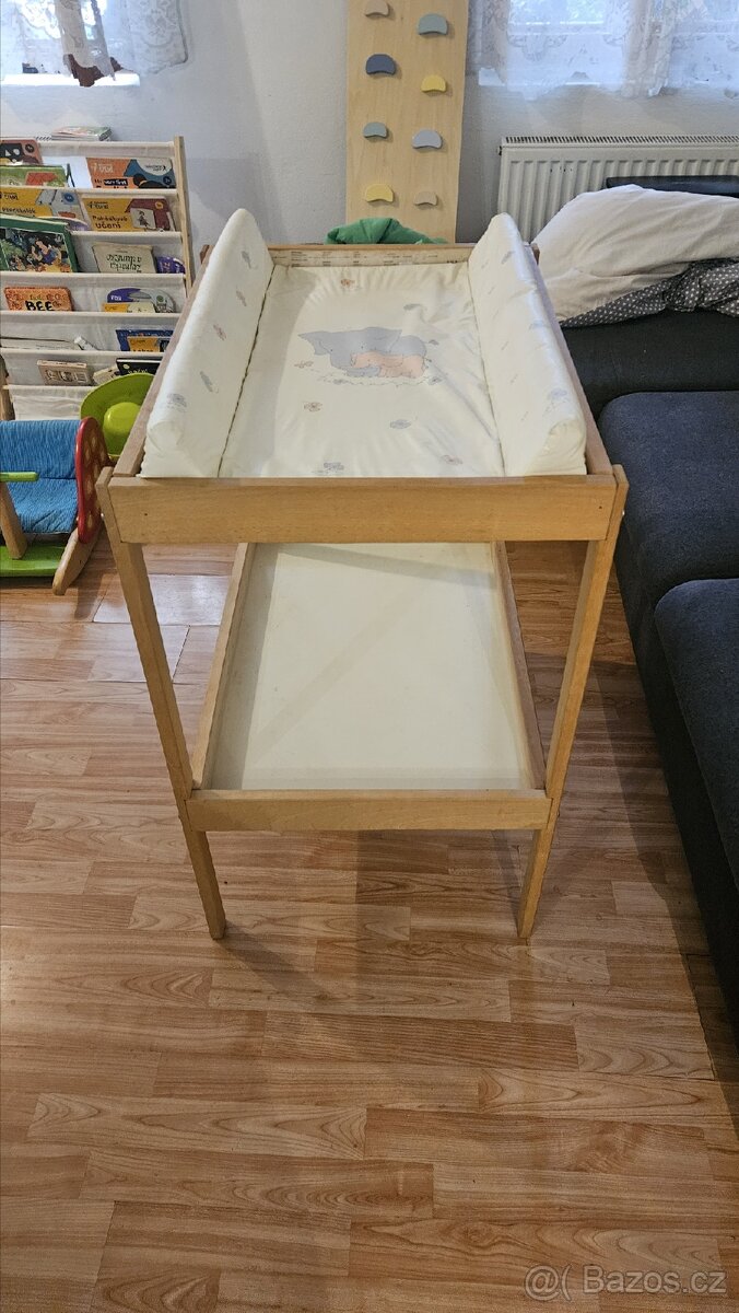 Přebalovací pult Ikea - 2