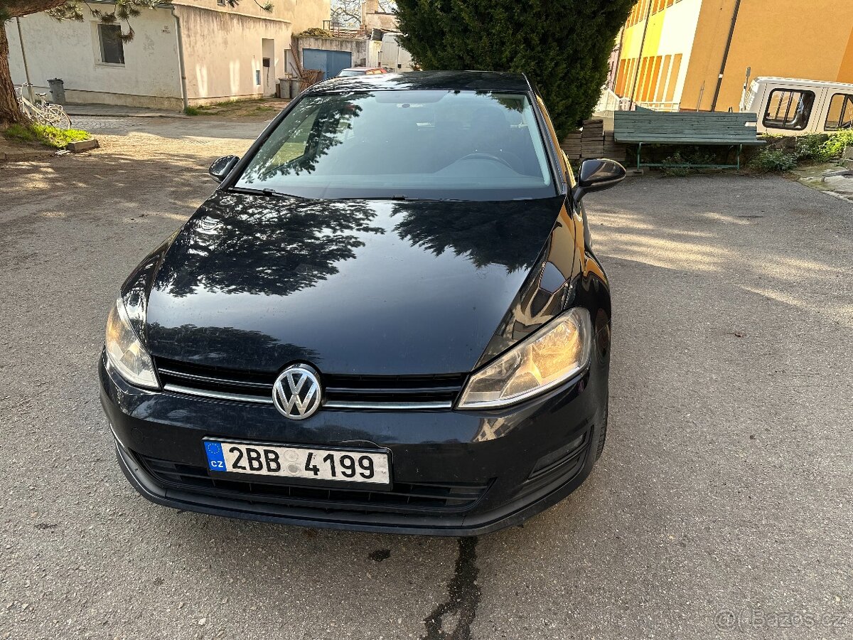 Volkswagen Golf 7 1.6Tdi - 2