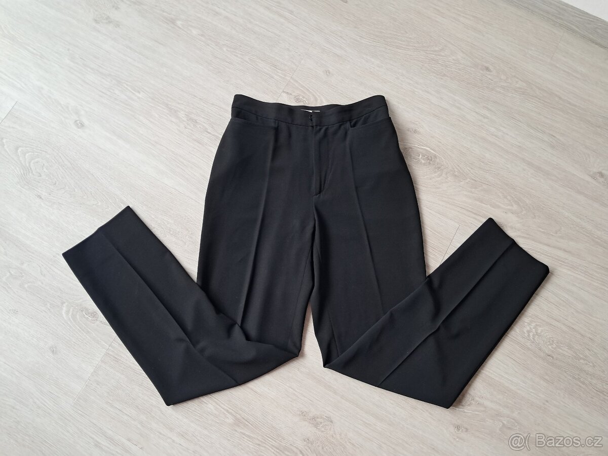 Kalhoty Dolce & Gabbana vel. 38 + dárek - 2