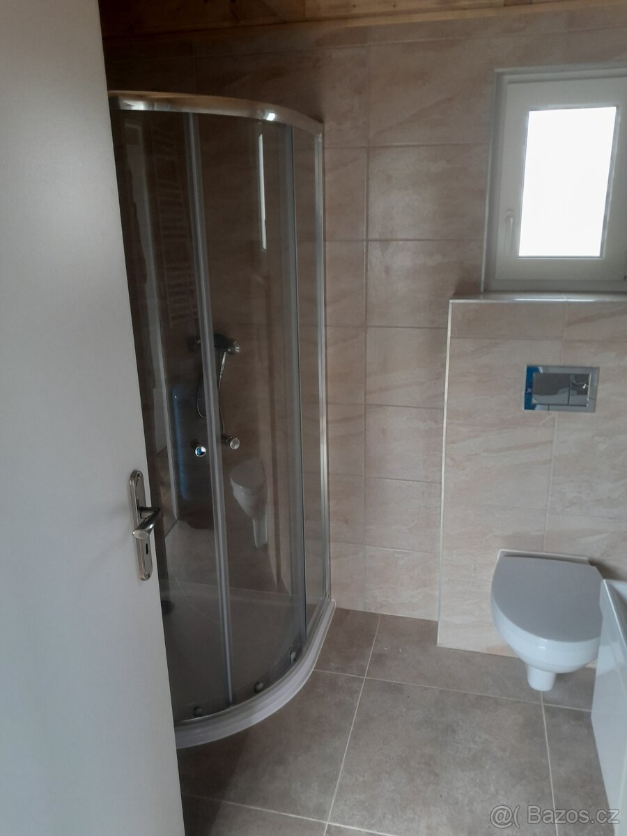 Nízkoenergetický dum třídy B 48m² - 2