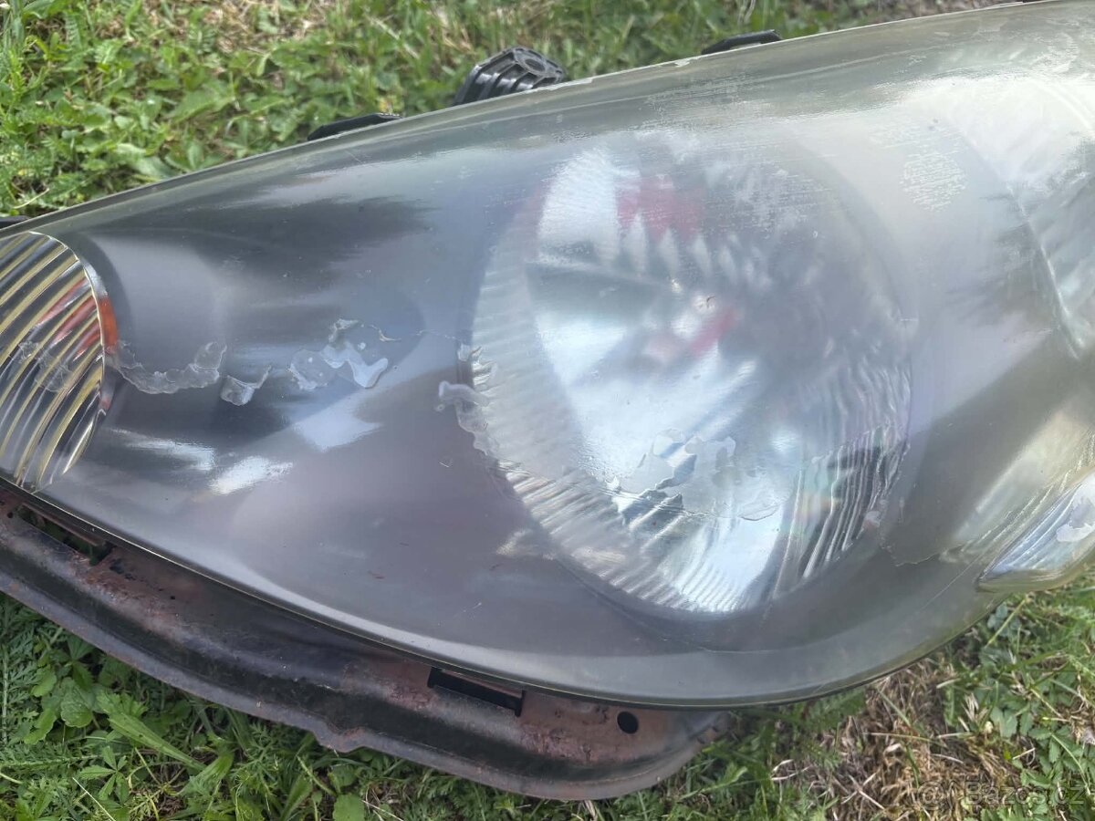 Prodám přední světla Honda Jazz - 2