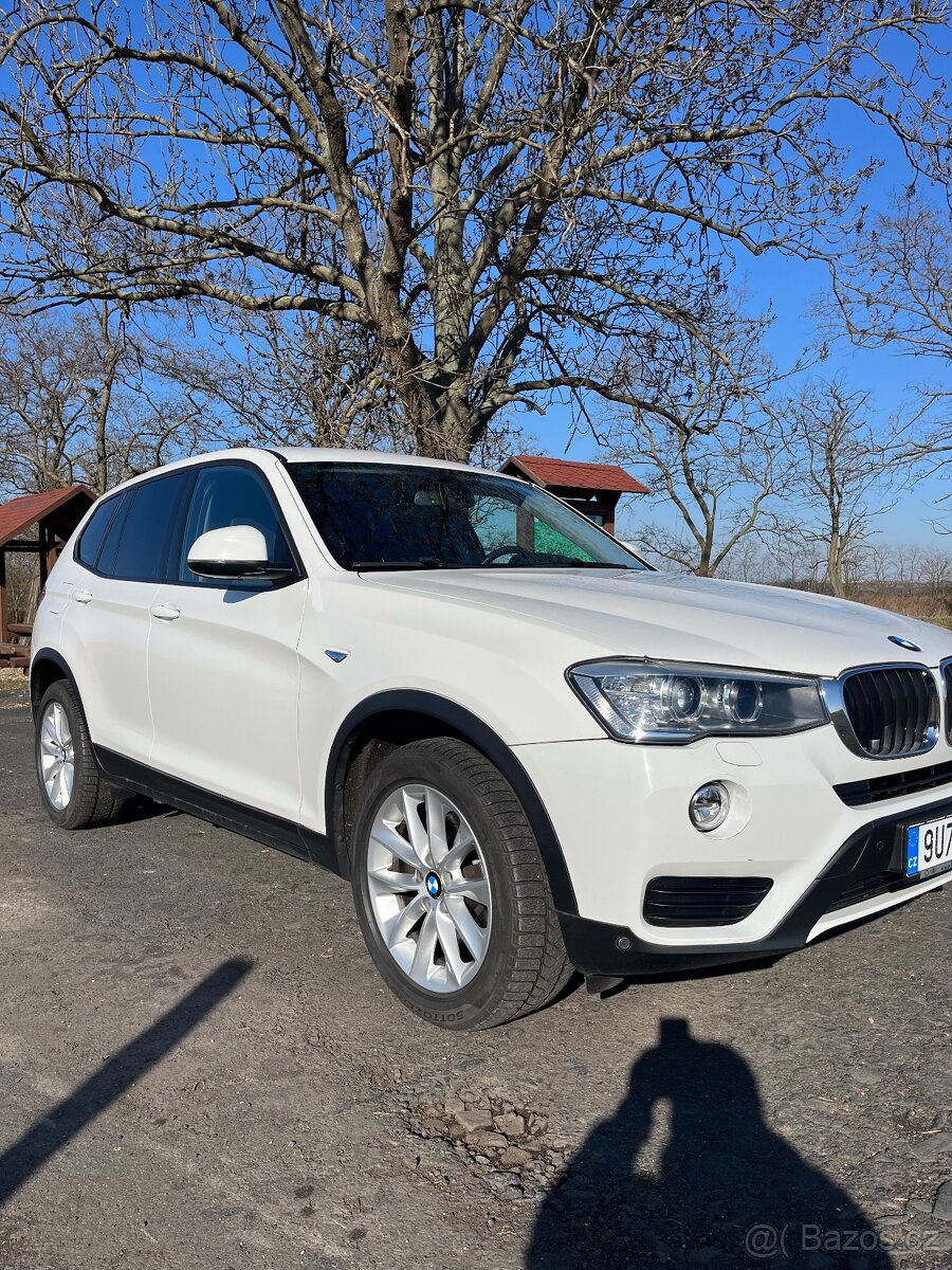 BMW X3 2.0d xDrive 140Kw - 2