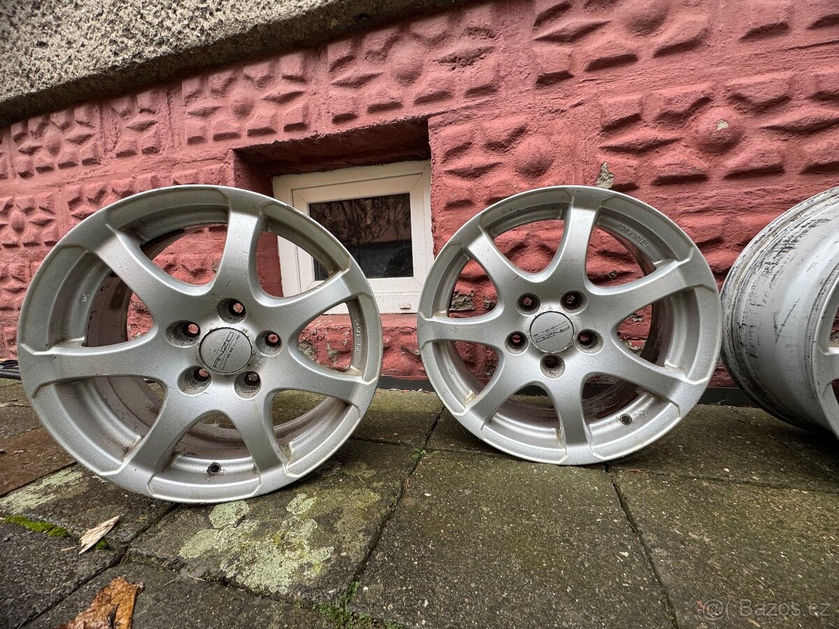Alu 7,5jx16 ET 46 - 2