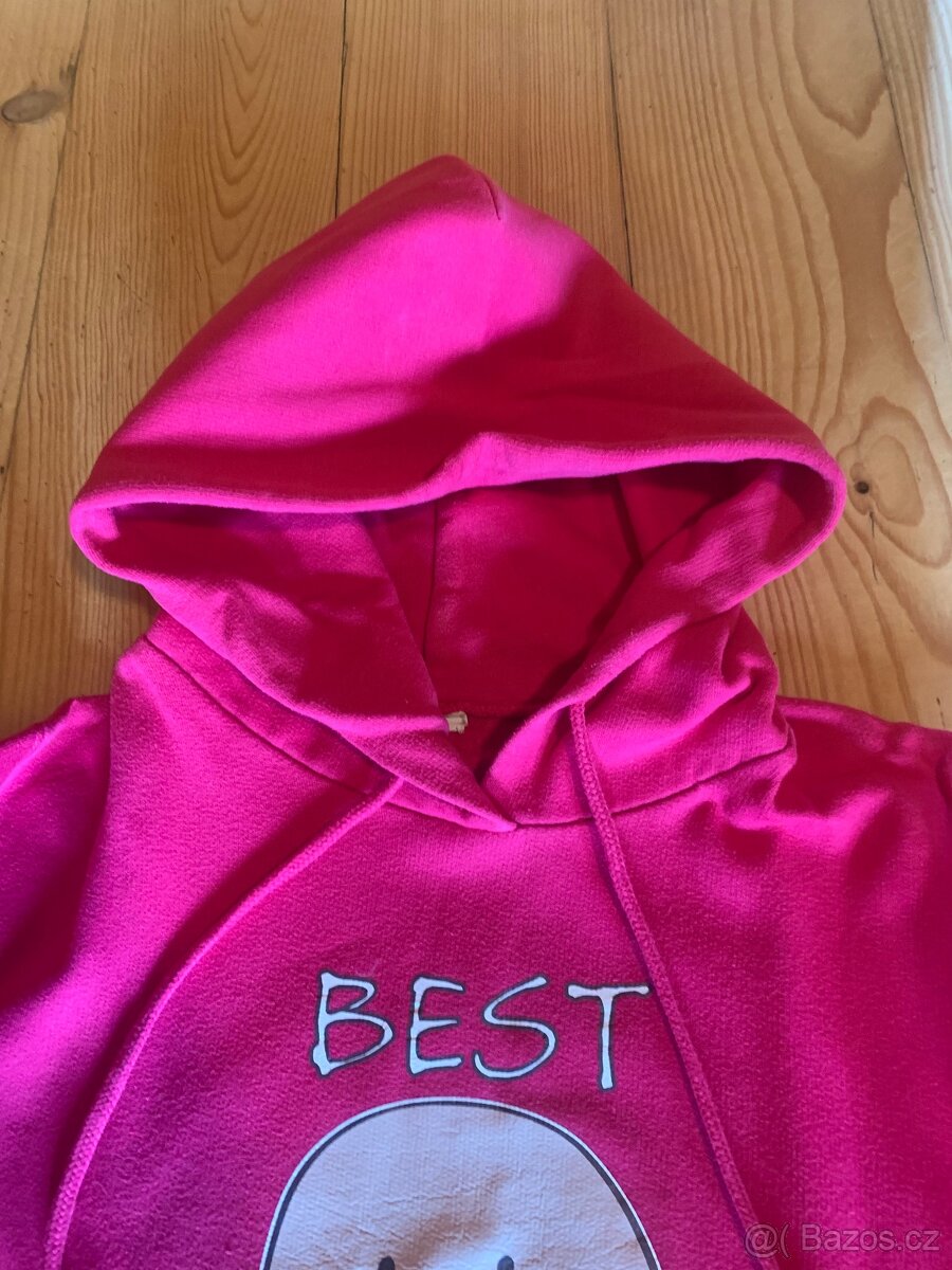 Mikina Best S - 2