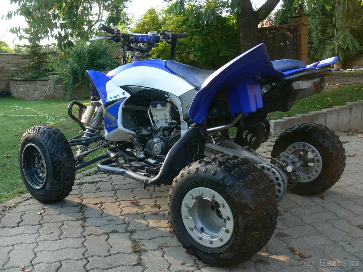 Yamaha YFZ-450R