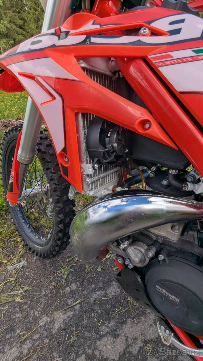Beta Xtrainer 300 – r.v. 2018, pouze 65 mth, ideální pro men
