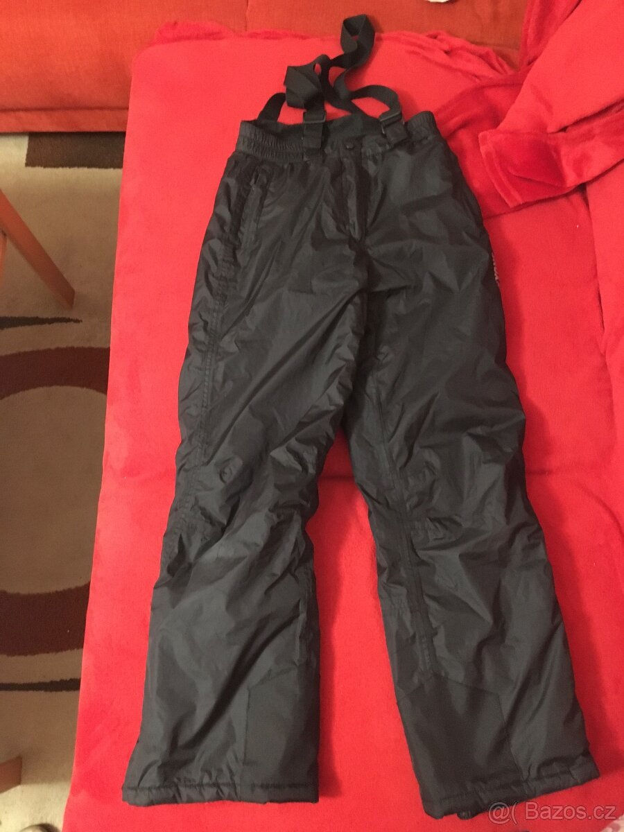Lyzarske kalhoty Snoxx vel 164 - 2