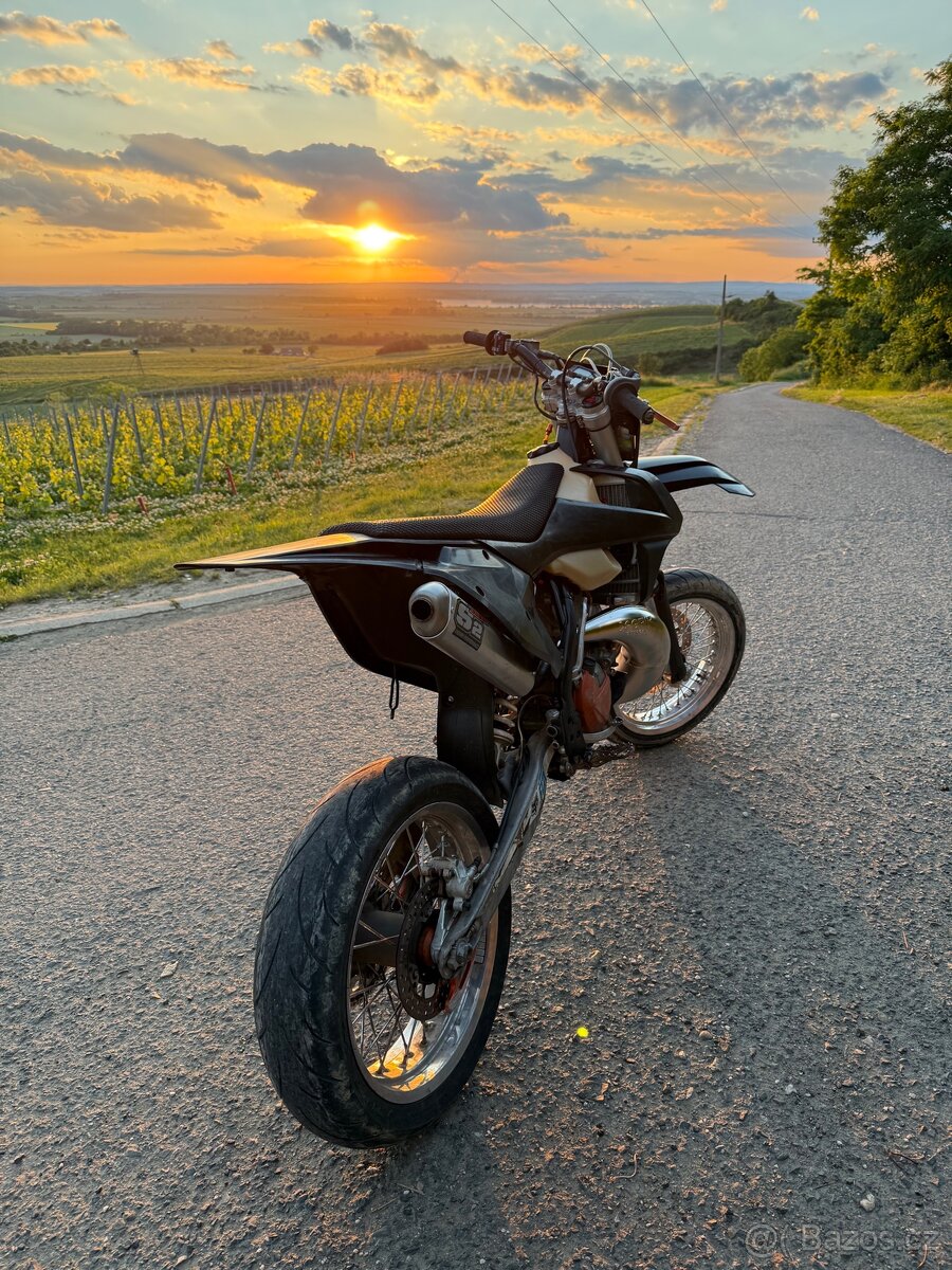 prodam ktm exc 300 2017 440 mth