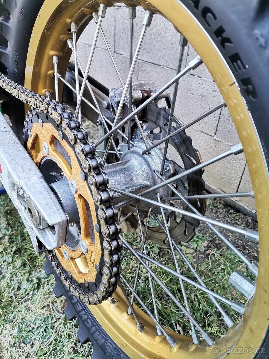 Suzuki Rm 250