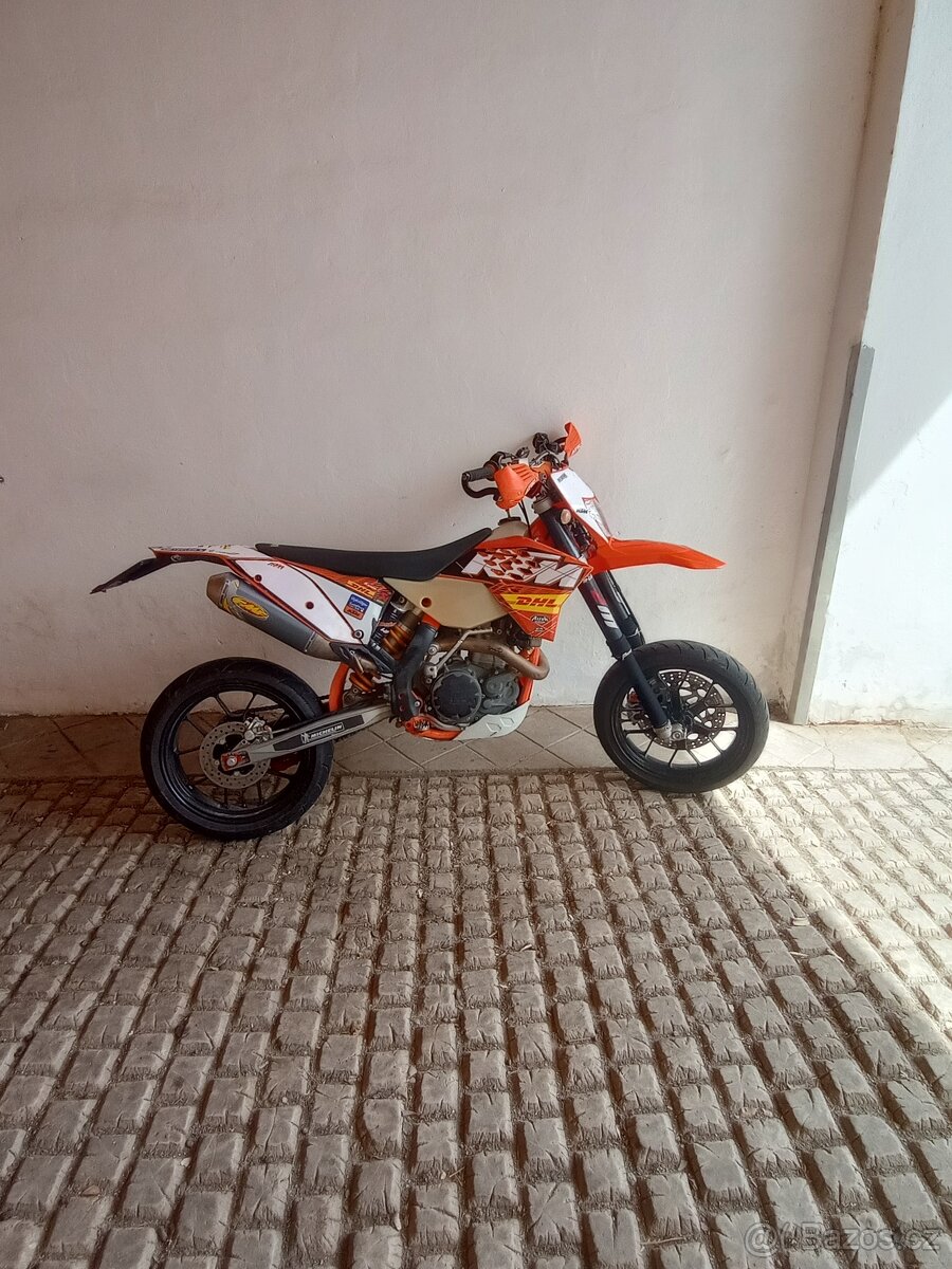 KTM exc-r 530
