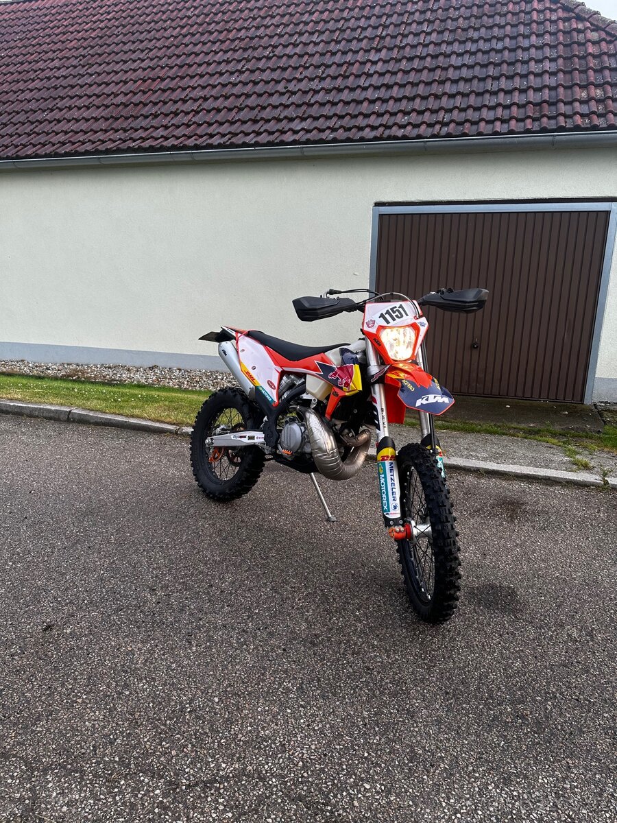 Ktm exc 250 tpi 2020