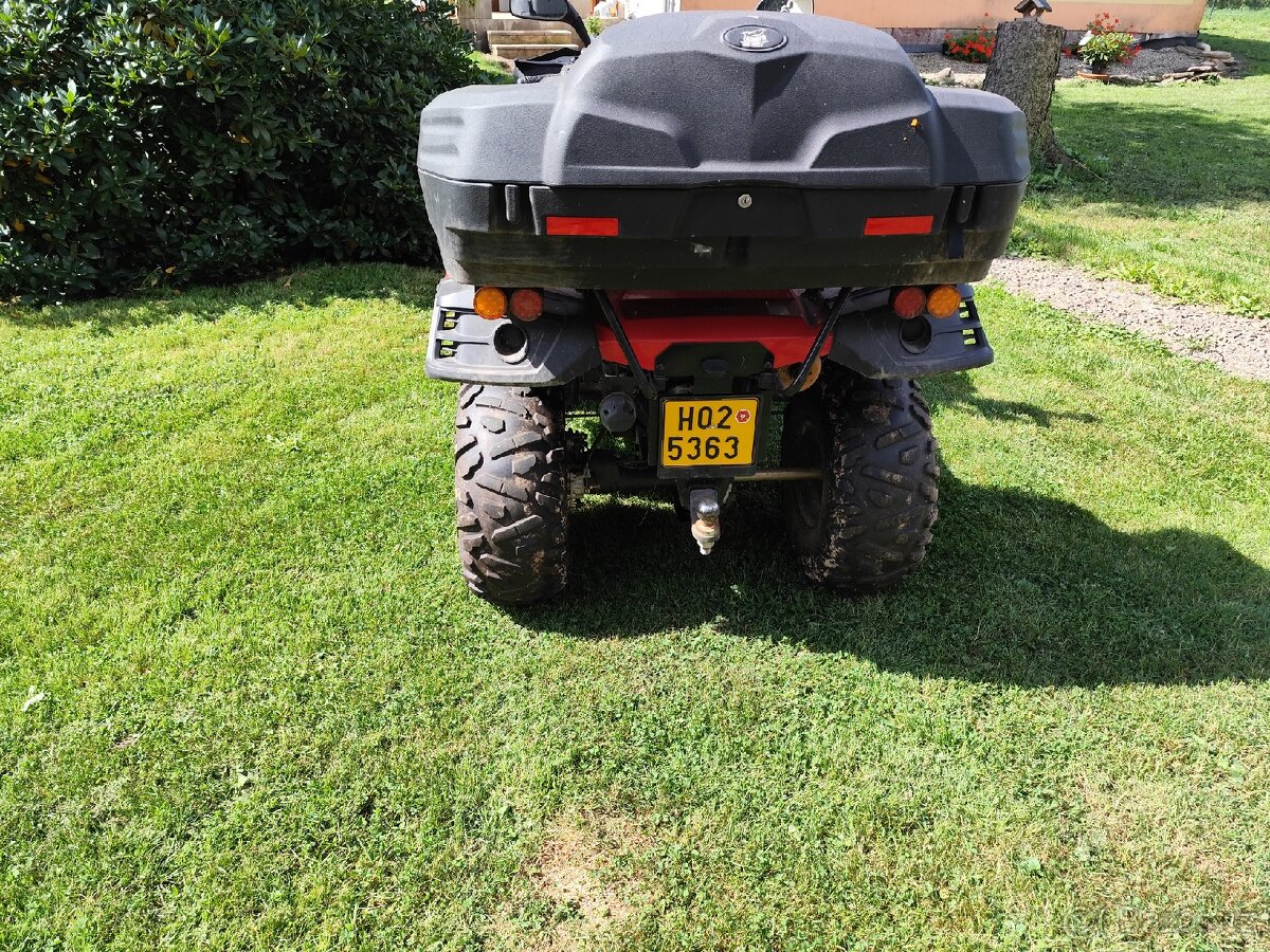 Linhai 300