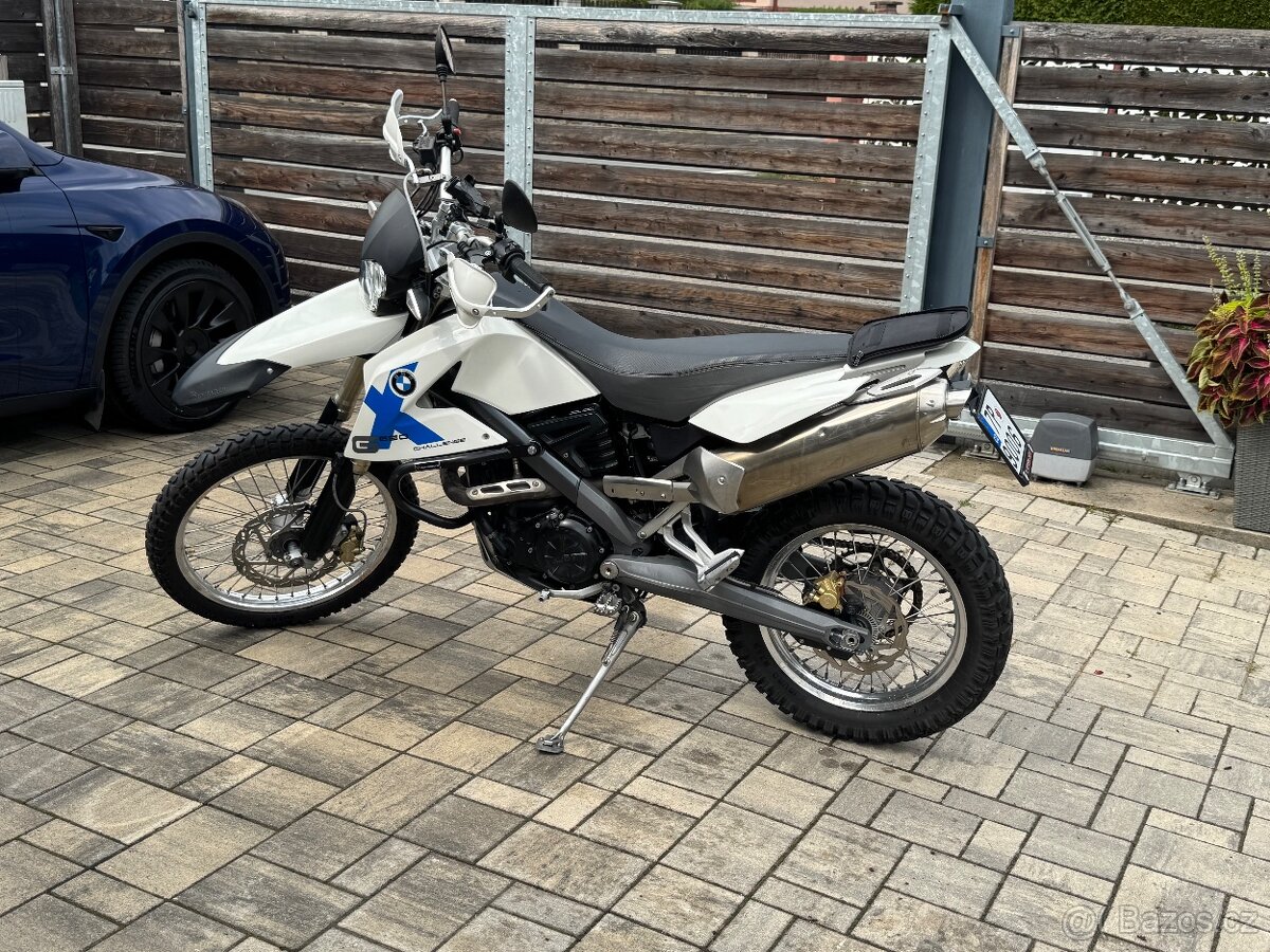 BMW G 650 Xchallenge